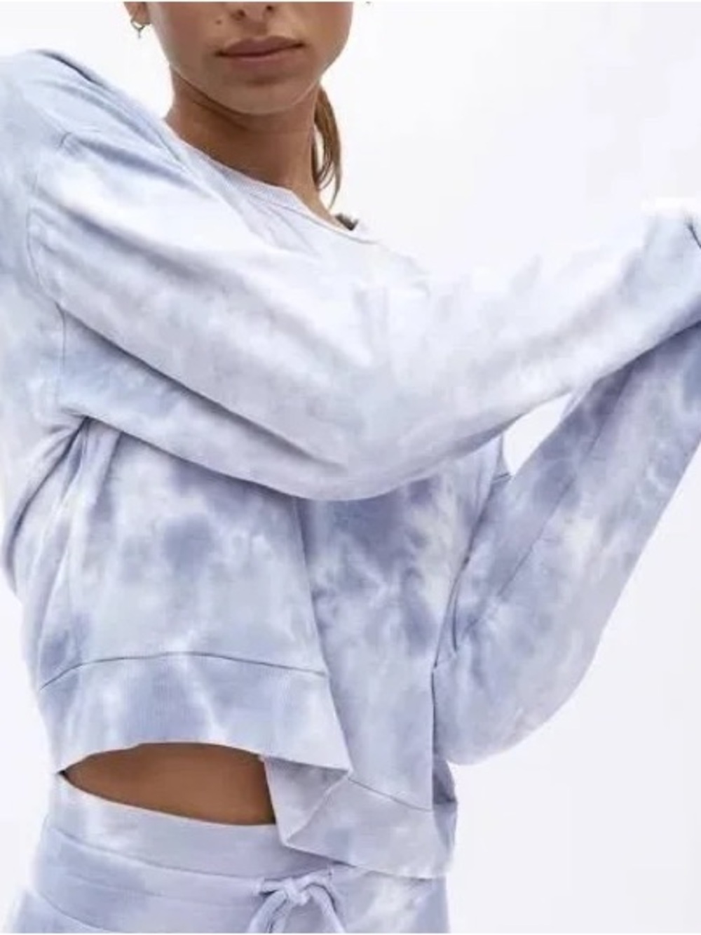 Beyond Yoga Day To Day Pullover NWOT